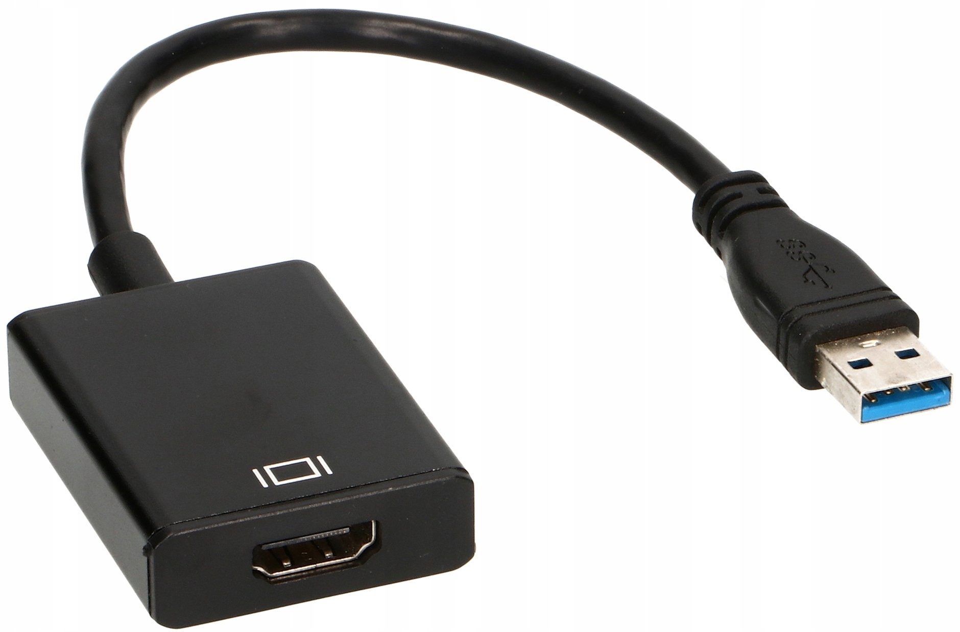 KONWERTER USB 3.0 DO HDMI ADAPTER KARTA GRAFICZNA