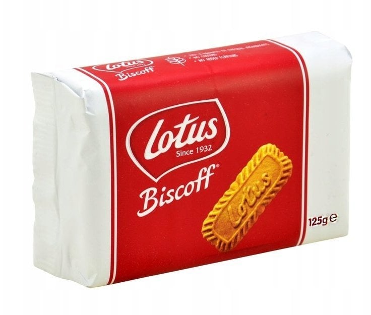 Lotus Ciastka Biscoff 125g