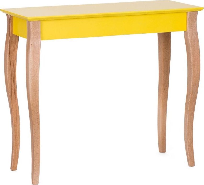 Ragaba Konsola LILLO 85x35 żółta