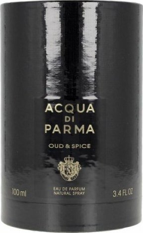 Acqua Di Parma Perfumy Unisex Acqua Di Parma Signatures of the Sun Oud & Spice EDP (100 ml)