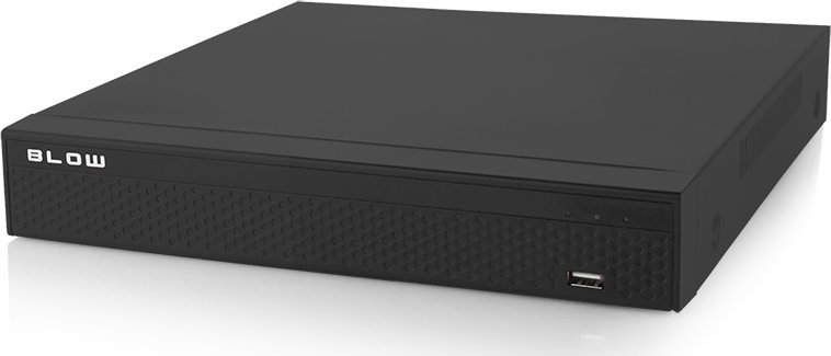 Rejestrator Blow 77-824# Rejestrator blow 5in1 8ch-analog 16ch-ip bl-x08051 5mp 1xhdd