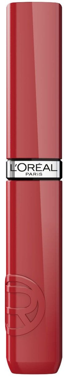 LOREAL Infaillible Laque Resistance Pomadka do ust 215 Drunk In Rose
