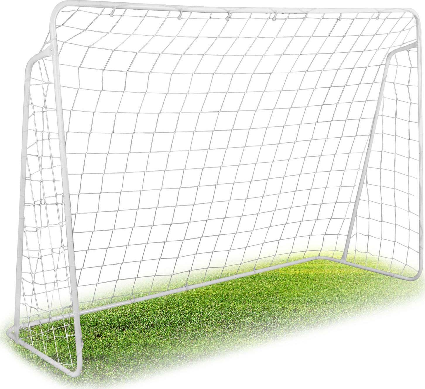 Neo-Sport Bramka do piłki nożnej 300x200x120cm