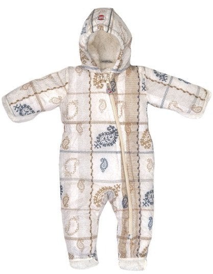 Lodger Skier Tribe kombinezons 18-24 mēn.86izm. Birch SKP 599_18_24