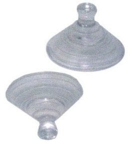 CUP SUCTION GLASS D30 10.38.312-0 10PCS