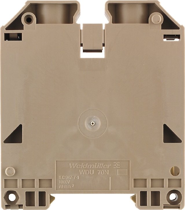 Weidmuller Złączka WDU 70N/35 9512190000