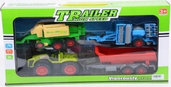 Icom Zestaw rolniczy