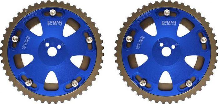 TurboWorks Regulowane koło rozrządu MITSUBISHI LANCER EVO