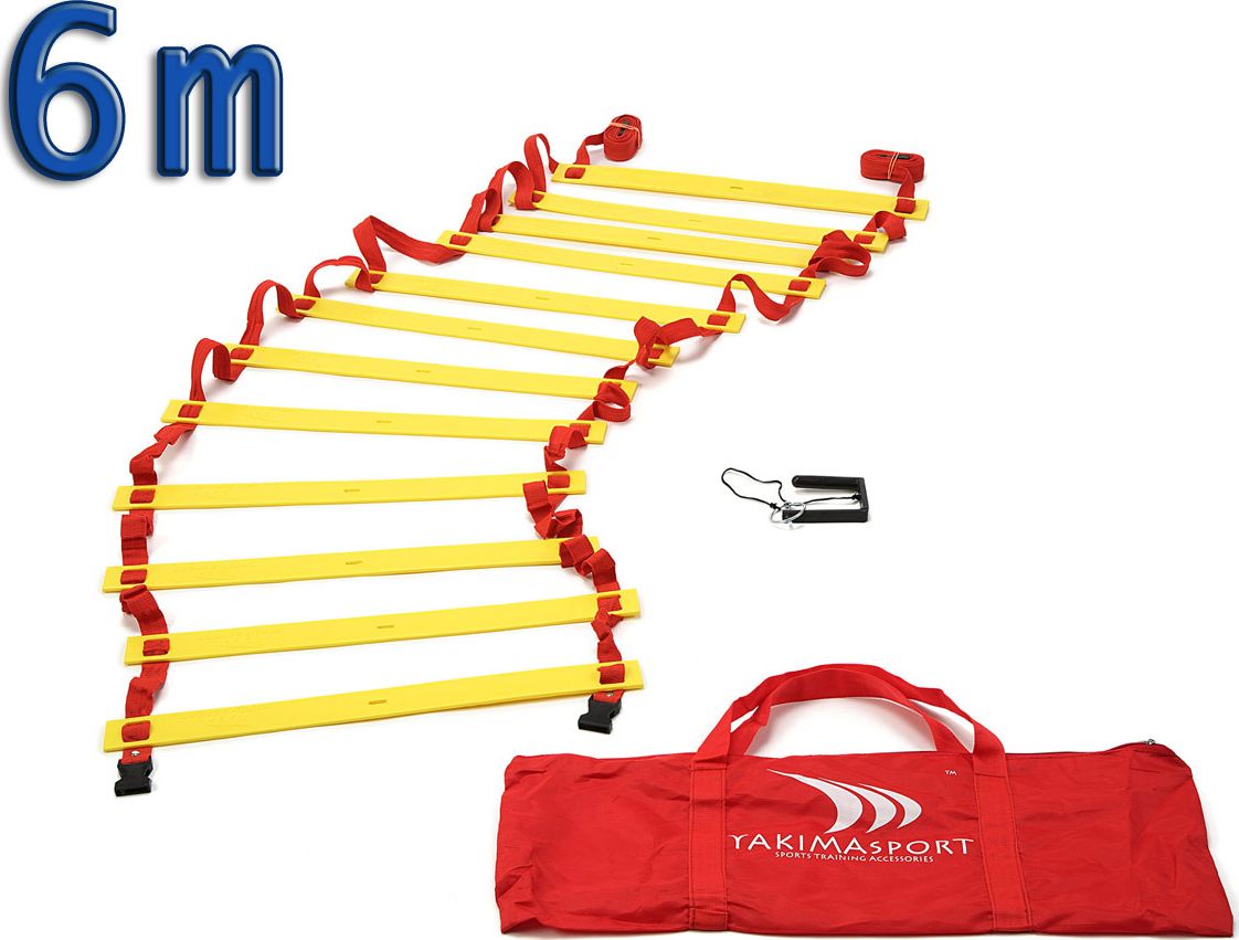 YakimaSport Drabinka koordynacyjna PRO 6 metrów