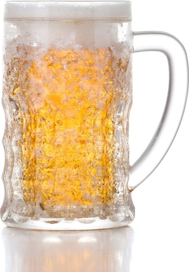 Froster Kufel i Fartuszek dla gotującego Taty DZIEŃ OJCA