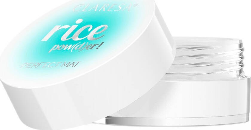Claresa Claresa Rice Pow(d)er! puder ryżowy sypki 5.5g