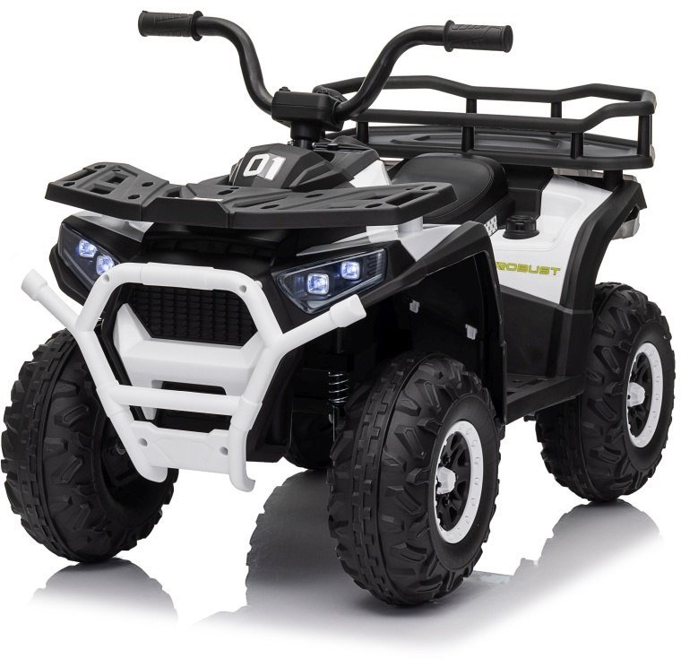 Quad na akumulator ATV 4x35W Robust 01 Pilot do 5 lat EDUKAMP