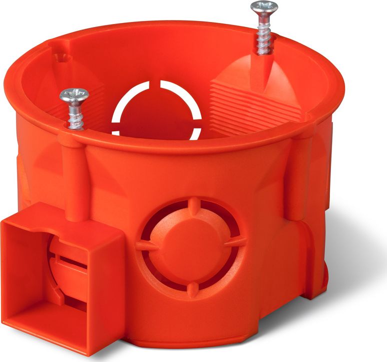 Elektro-Plast Puszka pt 60 modulowa z wkretami (0284-01L)