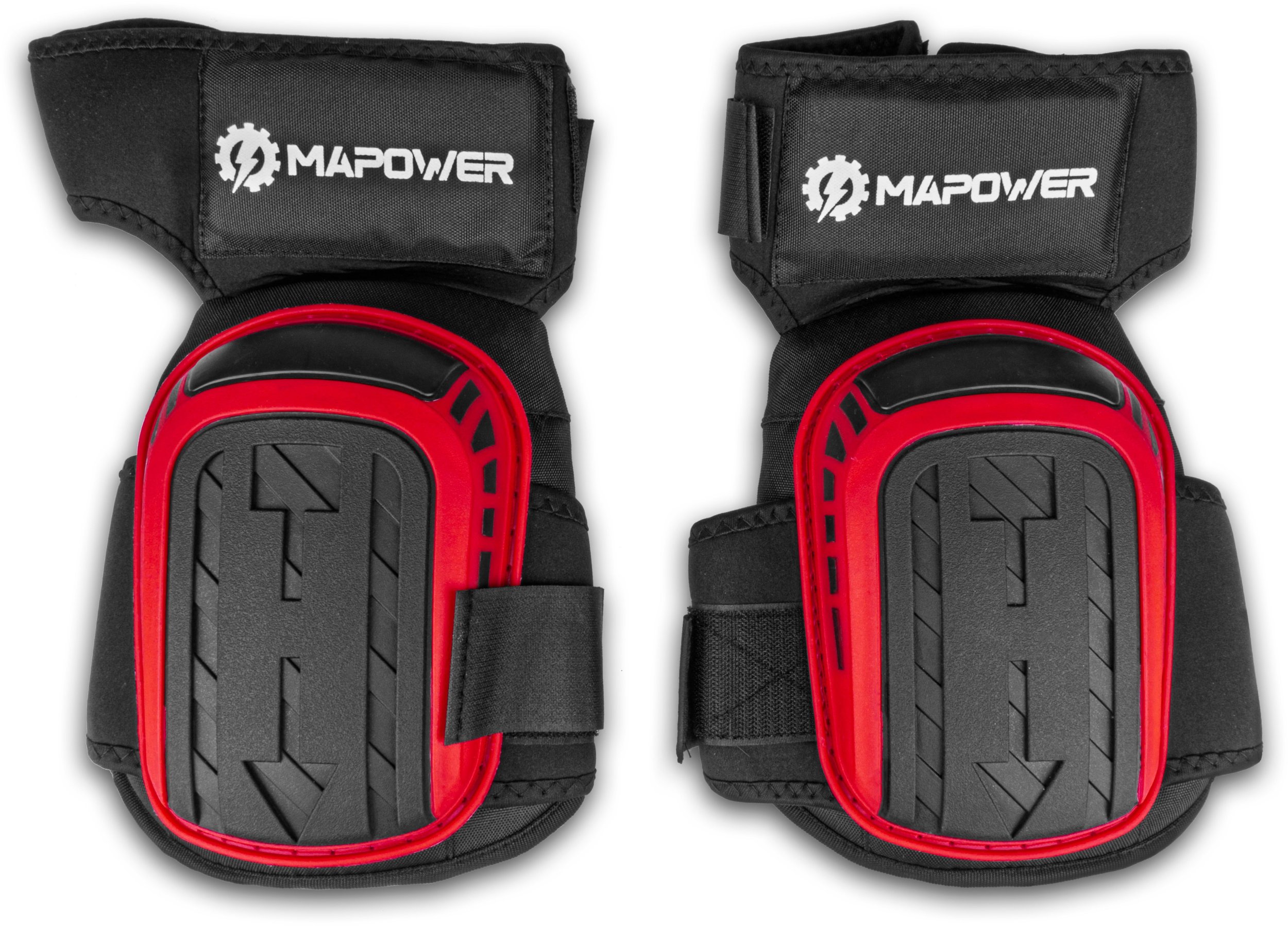 NAKOLANNIKI ROBOCZE ŻELOWE OGRODOWE OCHRANIACZE NA KOLANA BUDOWLANE MAPOWER