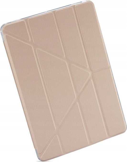 Etui na tablet Pipetto Pipetto Origami No1 Original case, rose gold - iPad 10.2 (2021/2020/2019)