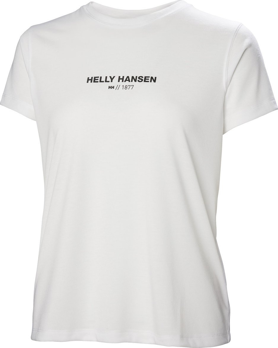 Helly Hansen Helly Hansen damska koszulka W ALLURE T-SHIRT 53970 001 M