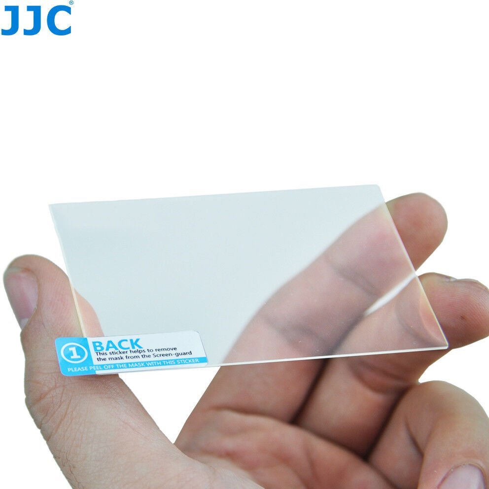 Osłona na obiektyw JJC Osłona LCD JJC GSP Canon 70D szklana