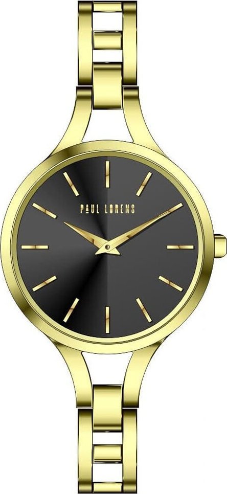 ZEGAREK DAMSKI PAUL LORENS - PL11851B-1D1 (zg549a) + BOX