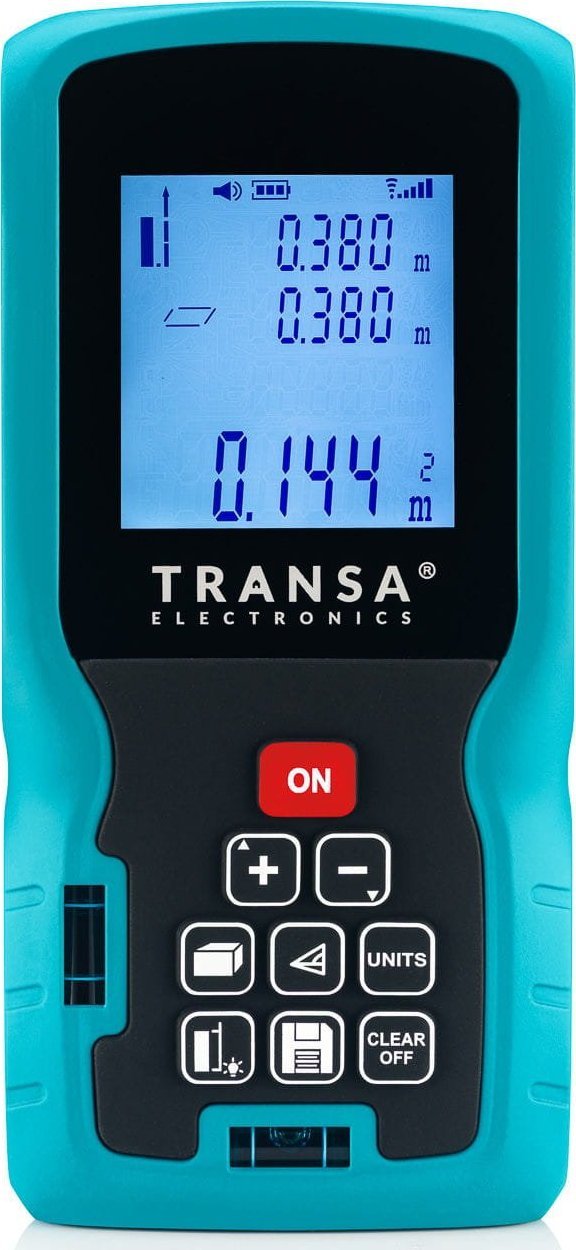 Dalmierz laserowy Transa Electronics Dalmierz laserowy 60m Transa Electronics