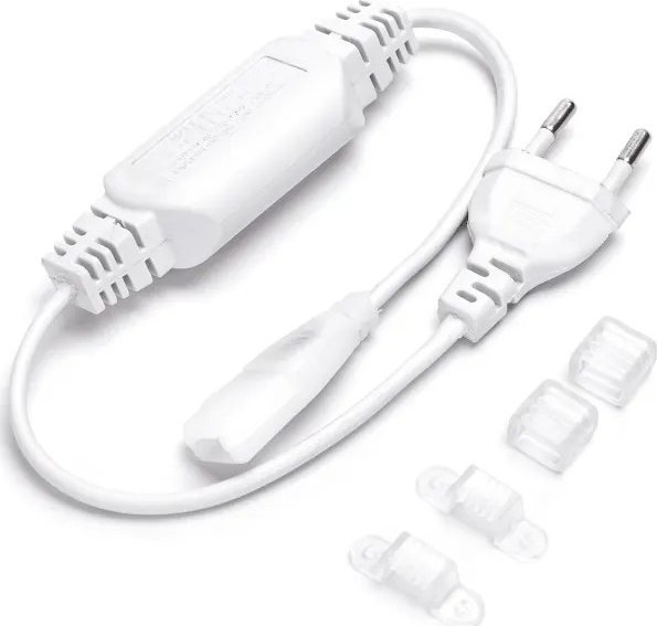 Aigostar Zasilacz do taśmy LED z układem scalonym Zasilacz do taśmy LED z układem scalonym