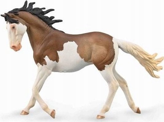 Figurka Collecta COLLECTA KLACZ MUSTANG MAŚCI BAY SPLASH OVERO