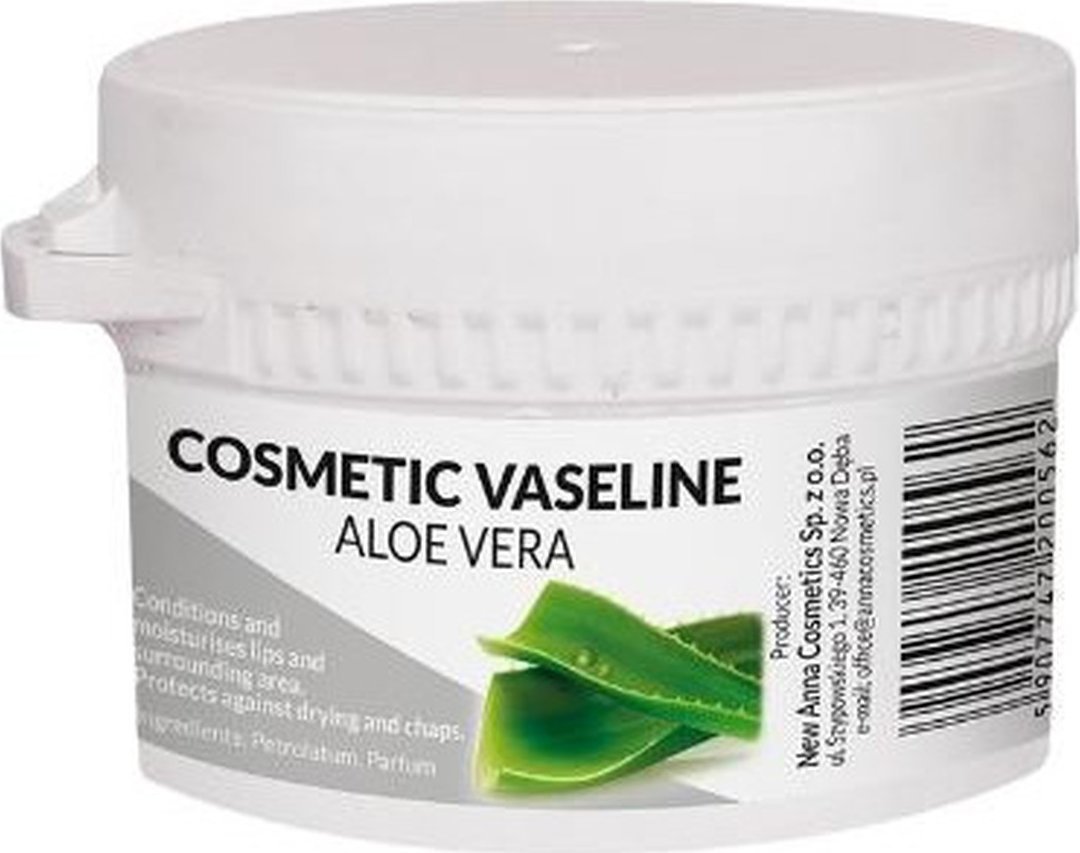 Anna Cosmetics Wazelina kosmetyczna Aloes 50g