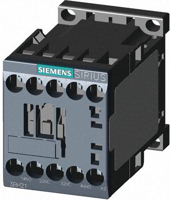 Siemens Stycznik mocy 25A 3P 24V AC 1Z 1R S0 (3RT2026-1AB00)