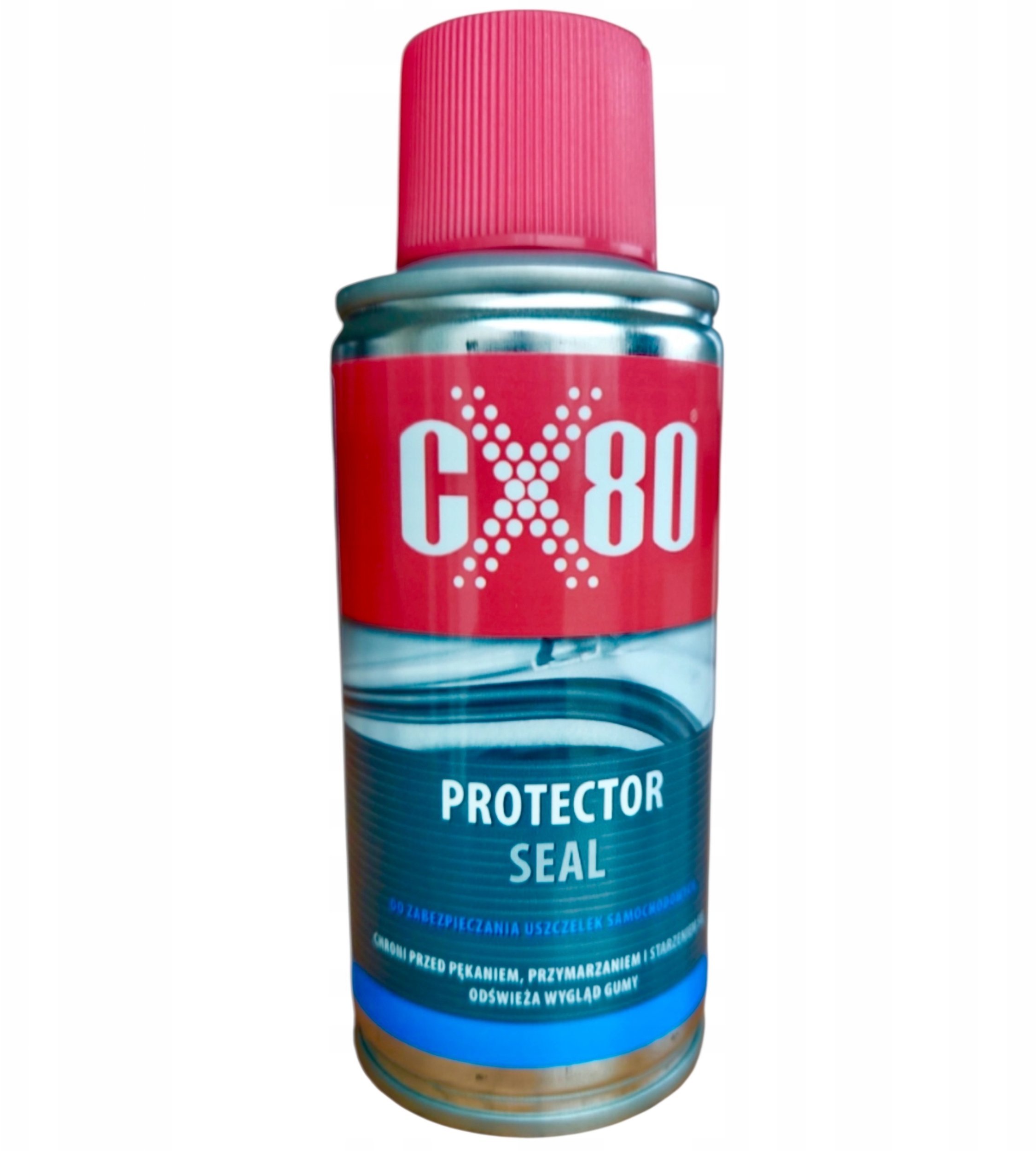 PREPARAT DO KONSERWACJI USZCZELEK PROTECTOR SEAL 150ML