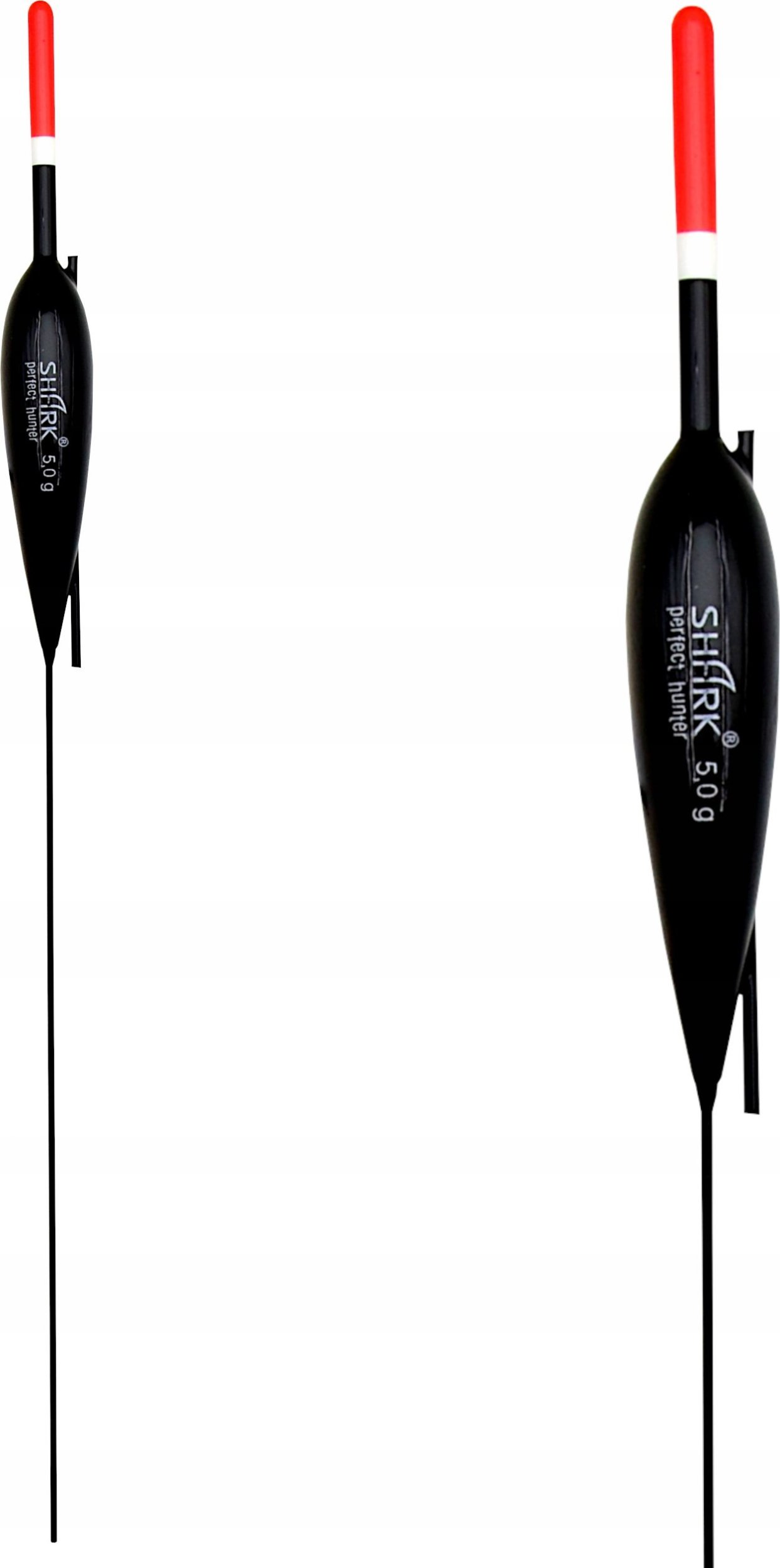 Miracle Fish Spławik STAŁY z BALSY SHARK Perfekt Hunter 5,0 g / 27 cm