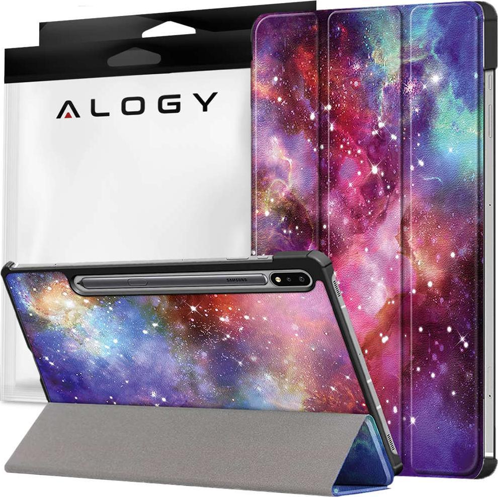 Etui na tablet Alogy Etui Book Cover do Lenovo Tab M8 TB-8505 Don't Touch My Pad uniwersalny