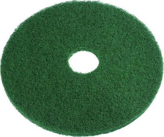 Silver Line Silver Line - Pad zielony do czyszczenia - 19"
