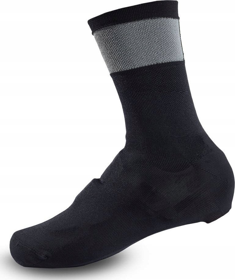 Giro Pokrowce na buty GIRO KNIT SHOE COVER black roz. M (NEW)