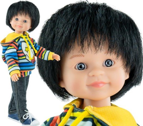 paola reina CUDOWNA HISZPAŃSKA LALKA PAOLA REINA UNAI 32 CM 04487