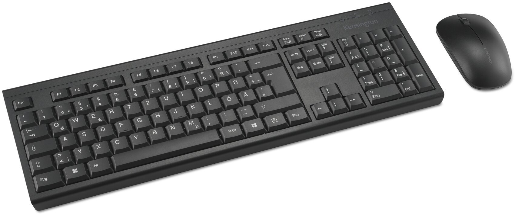 Kensington TAS KM150 EQ Wireless Tastatur & Maus Set