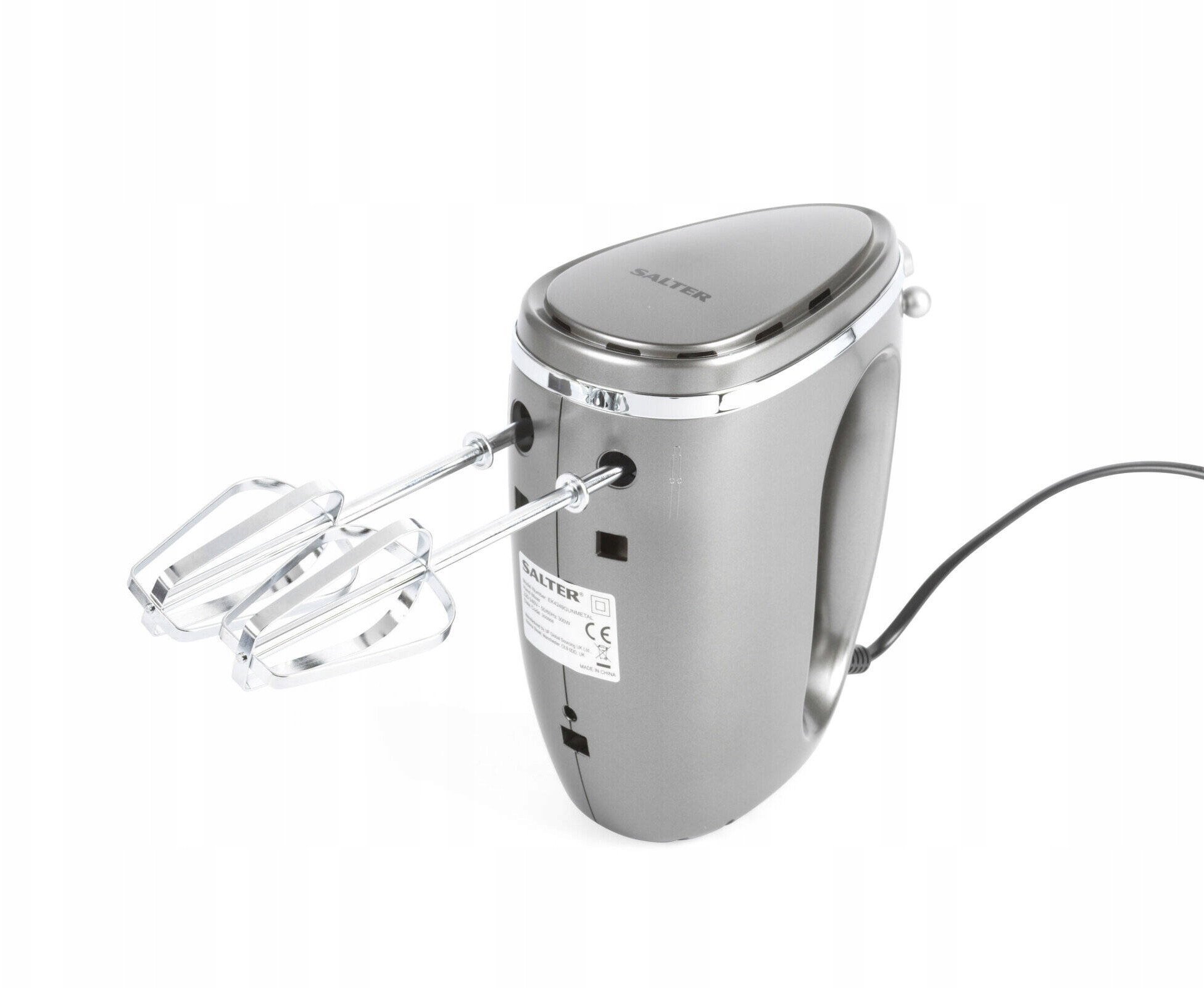 Mikser ręczny 300 W SALTER COSMOS, 5 prędkości