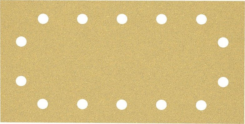 Bosch ARKUSZE ÅCIERNE EXPERT EXC470 115*230MM G120 10PC