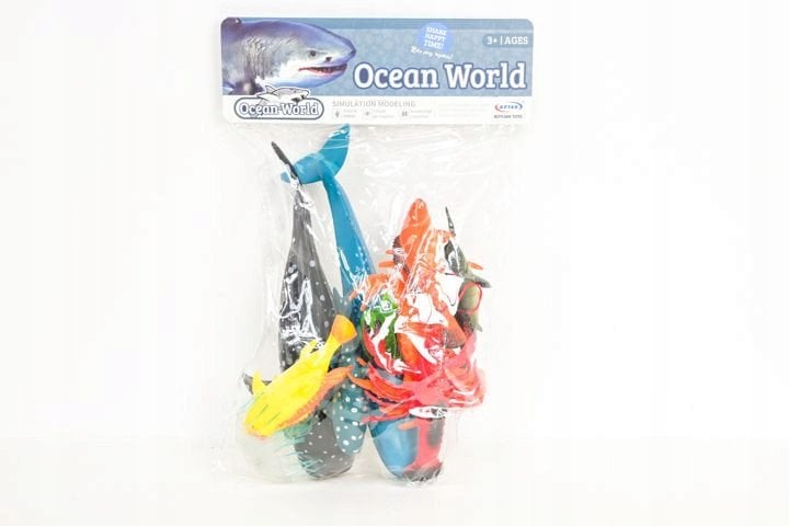 Figurka Cameron Sino Zwierzęta morskie BY568-61 14022