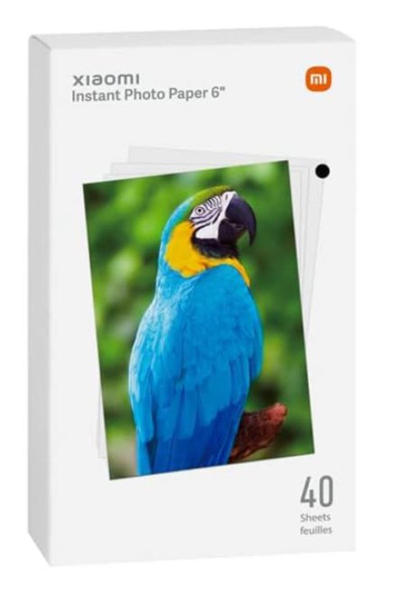 Xiaomi Wkład natychmiastowy 10x14.8 cm (BHR6757GL)