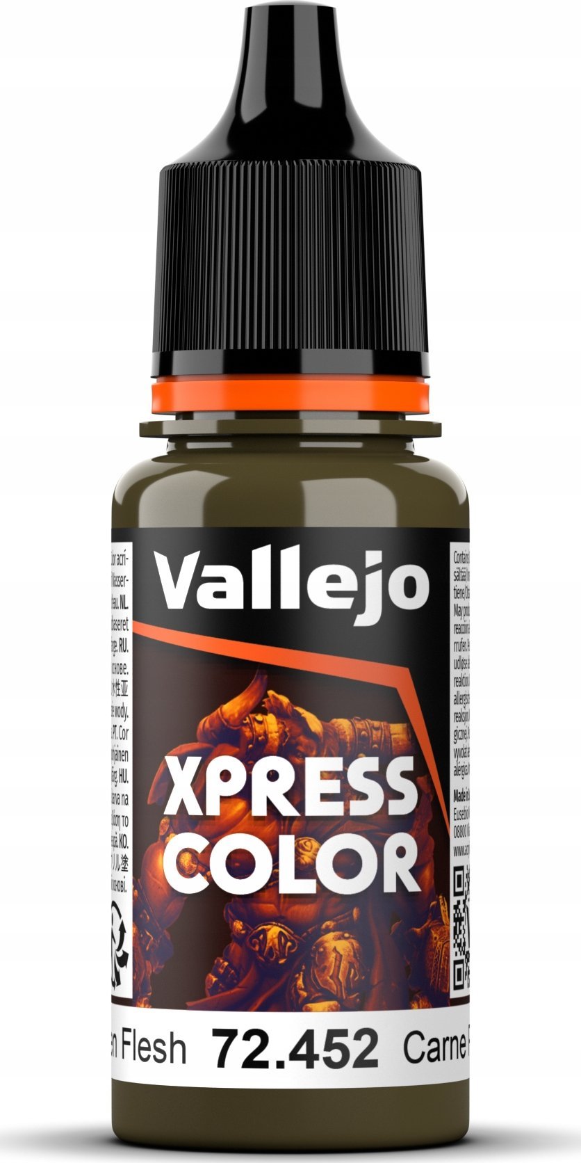 Vallejo Vallejo: 72.452 - Xpress Color - Rotten Flesh (18 ml)