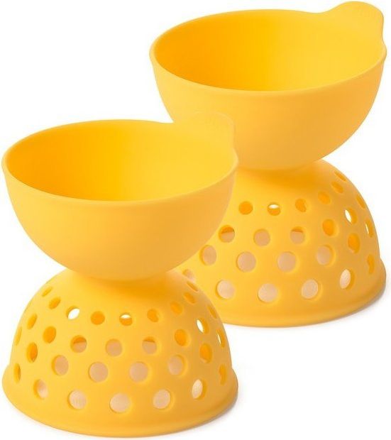Oxo Foremki do jajek w koszulkach Good Grips 2 szt.