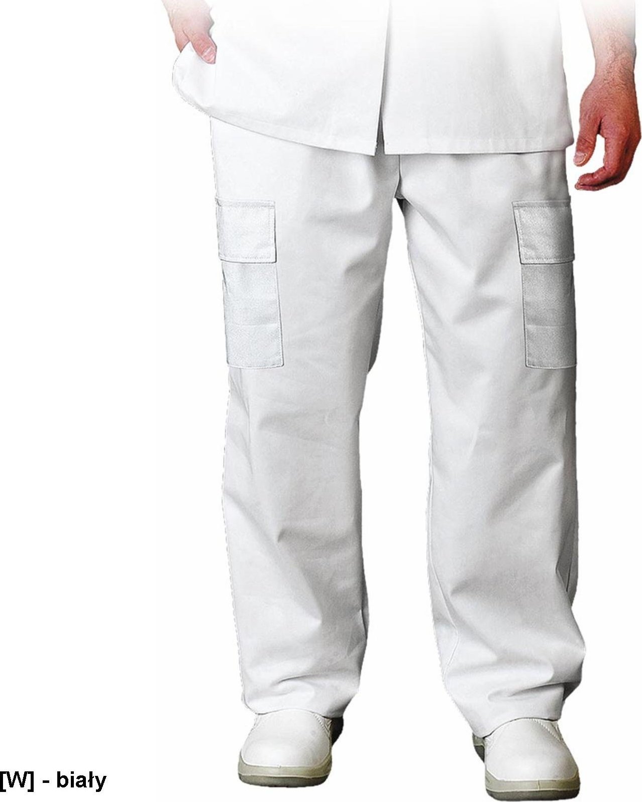 R.E.I.S. LH-HCL_TRO - spodnie ochronne do pasa 3XL