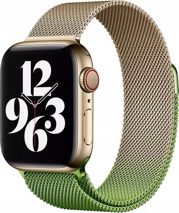 PASEK Bransoleta DO APPLE WATCH 1 2 3 4 5 6 7 SE