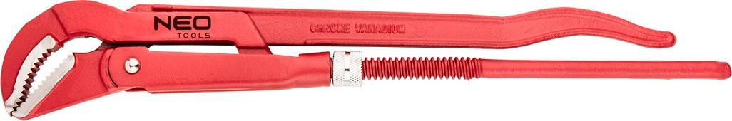 Neo Klucz do rur typ "45" (Klucz do rur typ "45", 1.5", 420 mm)