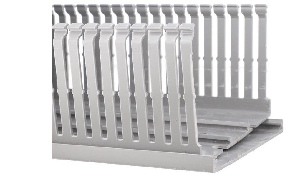 Korytko grzebieniowe KOPD 120X80/2 szare E02KK-01010202501 /2m/