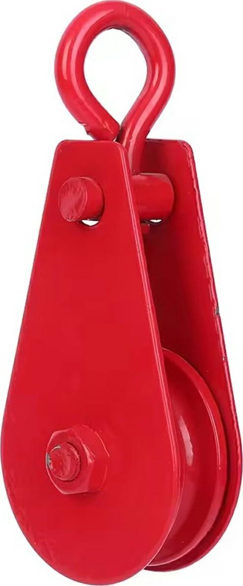 ATL DA267 Wielokrążek bloczek linowy wciągarka