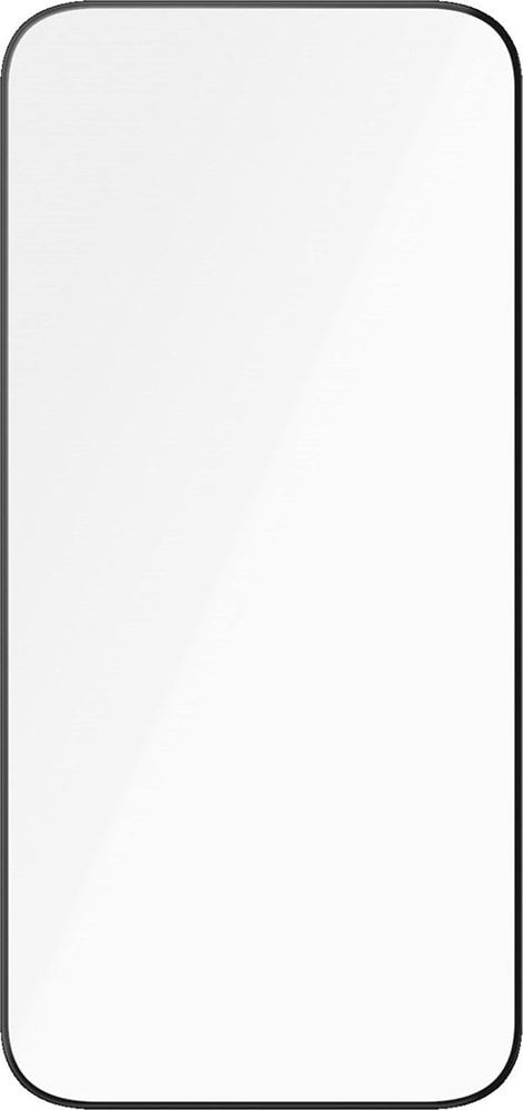 PanzerGlass Ceramic Protection iPhone 15 Pro 6.1" Ultra-Wide-Fit Screen Protection Easy Aligner Included 2838