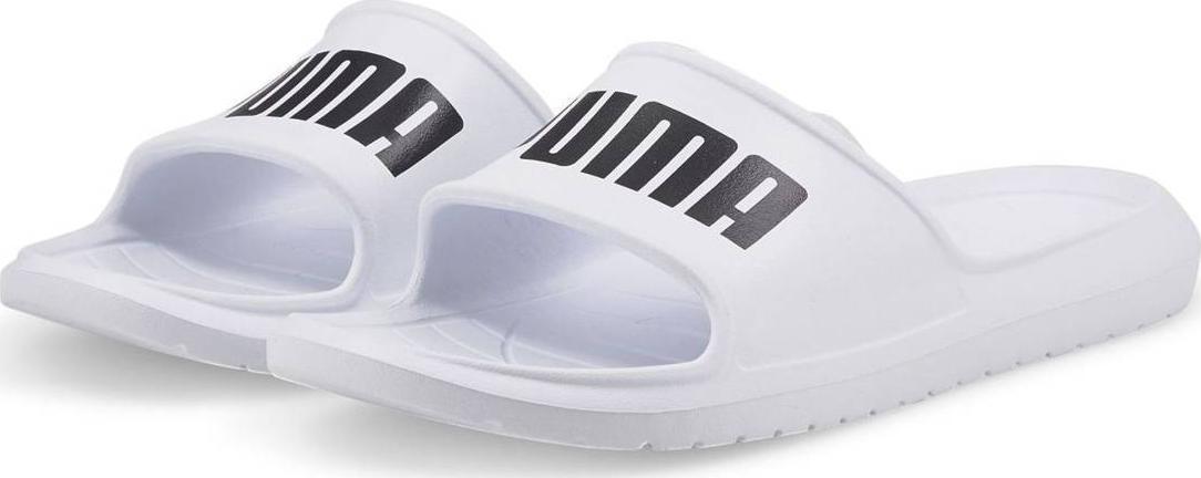 Puma Klapki męskie Divecat V2 Lite White-puma Black r. 40.5