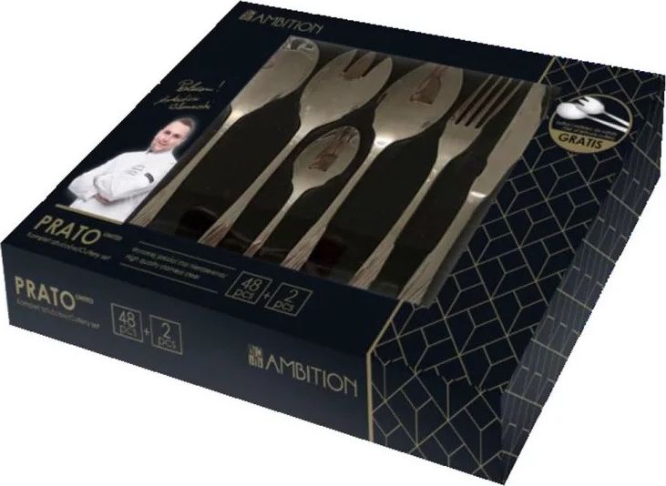 Ambition AMBITION SZTUĆCE PRATO 50 EL