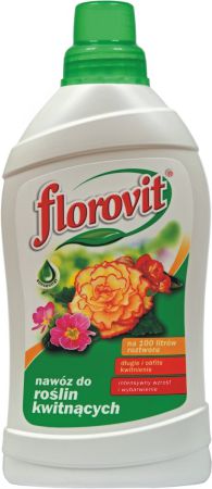 Florovit Nawóz do roślin kwitnących 1L (2101)