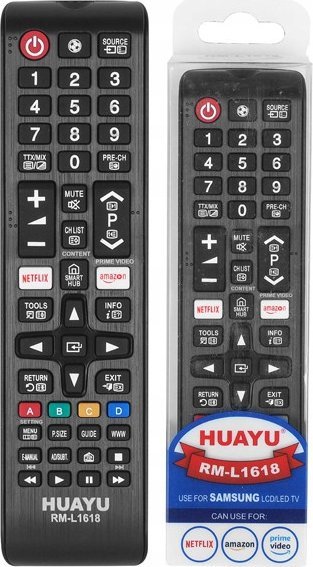 Pilot RTV Voko PILOT SAMSUNG BN5901078A BN5901175R NETFLIX AMAZON